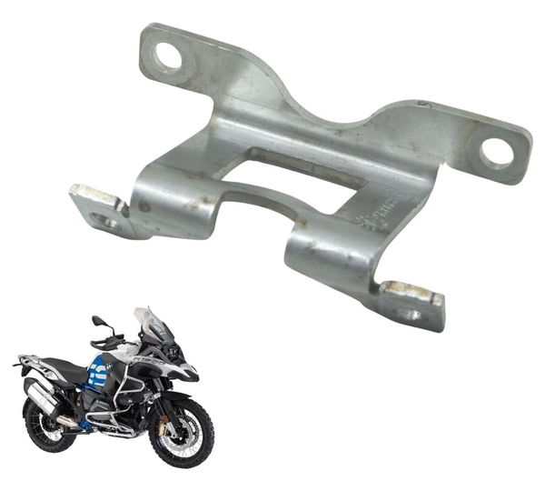 Suporte Protetor Carter Bmw R1200 Gs Adv 13-19 Original