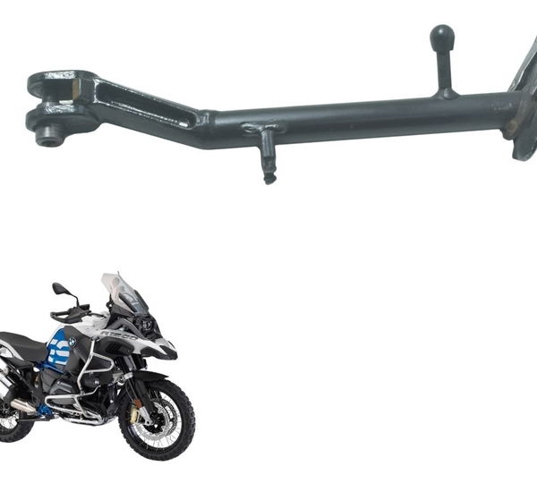 Pedal Descanso Lateral C/detal Bmw R1200 Gs Adv 13-19