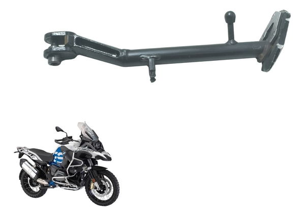 Pedal Descanso Lateral C/detal Bmw R1200 Gs Adv 13-19