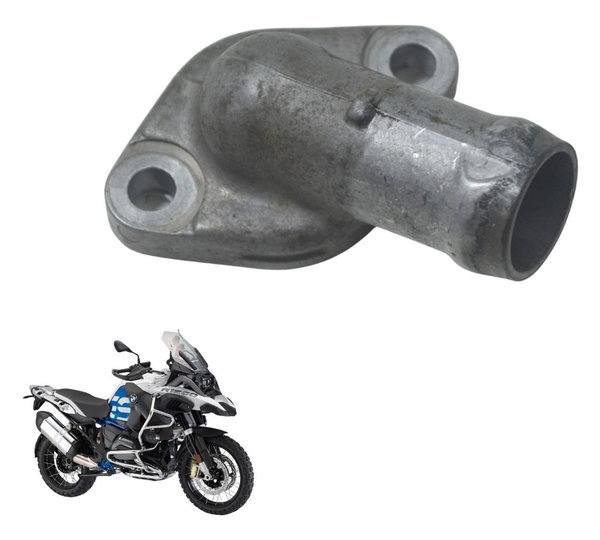 Cano Conexão Água Bmw R1200 Gs Adv 13-19 Original