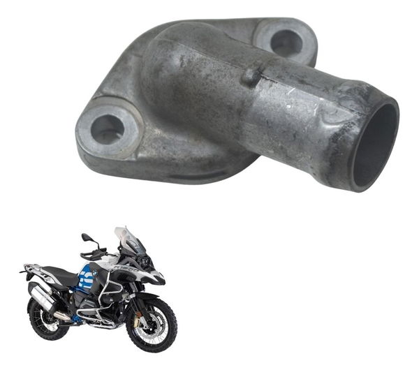 Cano Conexão Água Bmw R1200 Gs Adv 13-19 Original
