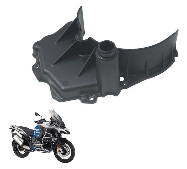 Suporte Pescador Óleo Bmw R1200 Gs Adv 13-19 Original