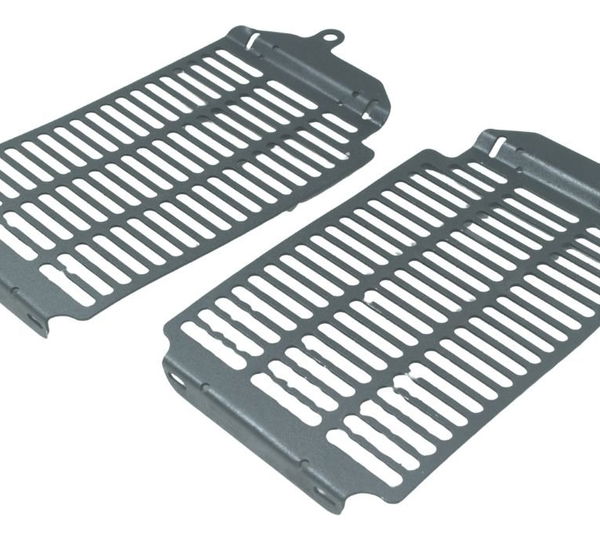 Par Grade Proteção Radiador Bmw R1200 Gs Adv 13-19 Original