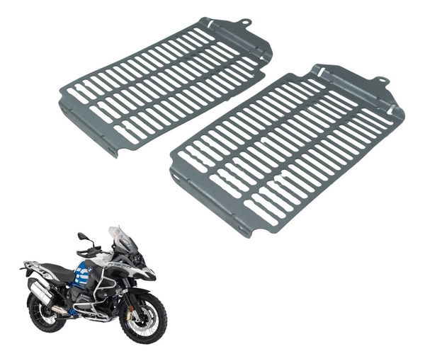 Par Grade Proteção Radiador Bmw R1200 Gs Adv 13-19 Original