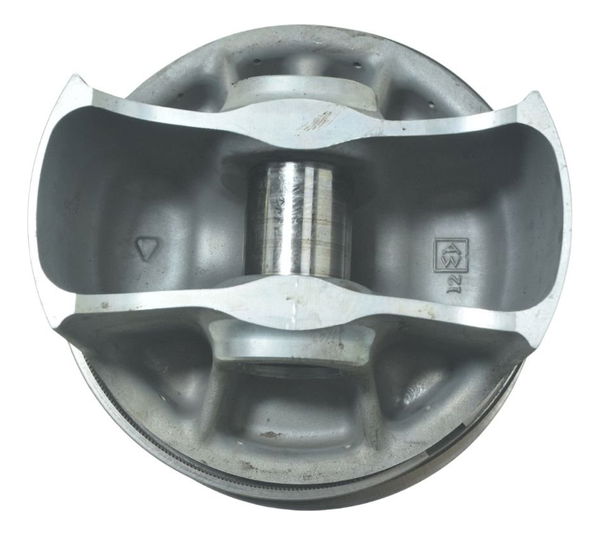 Pistão E Anéis Bmw R1200 Gs Adv 13-19 Original