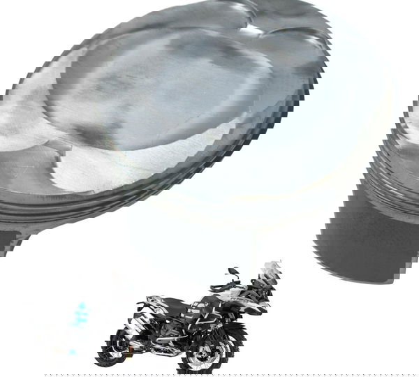 Pistão E Anéis Bmw R1200 Gs Adv 13-19 Original