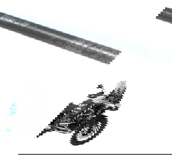 Haste Suporte Gps Bmw R1200 Gs Adv 13-19 Original