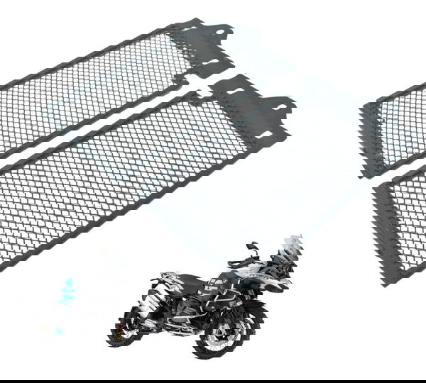 Par Grade Proteção Radiador Bmw R1200 Gs Adv 13-19 Original