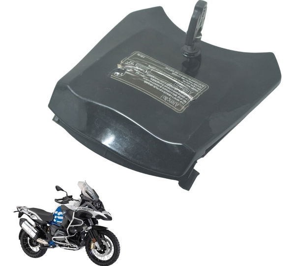 Tampa Carenagem Central Bmw R1200 Gs Adv 13-19 Original