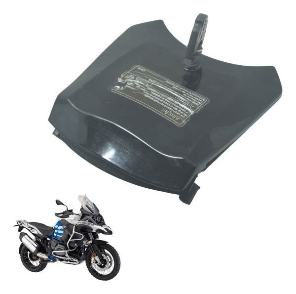 Tampa Carenagem Central Bmw R1200 Gs Adv 13-19 Original