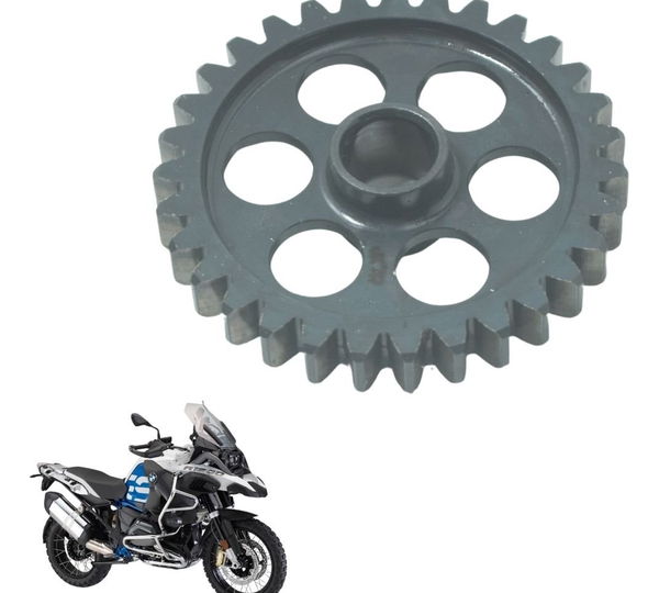 Engrenagem Bomba Óleo Bmw R1200 Gs Adv 13-19 Original