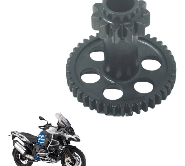 Engrenagem Redução Partida Bmw R1200 Gs Adv 13-19 Original