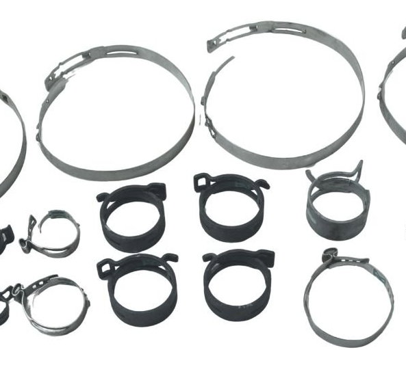 Kit Abraçadeiras Diversas Bmw R1200 Gs Adv 13-19 Original