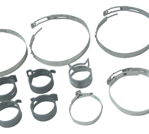 Kit Abraçadeiras Diversas Bmw R1200 Gs Adv 13-19 Original