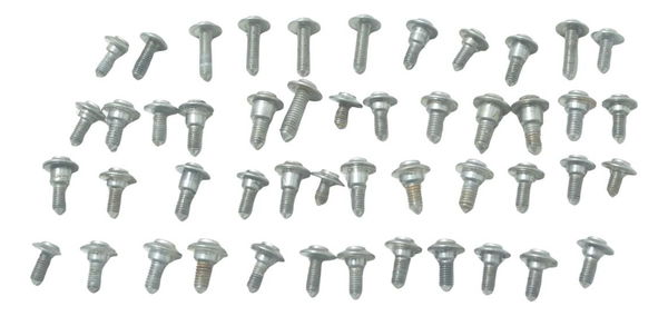 Kit Parafuso Carenagem Bmw R1200 Gs Adv 13-19 Original