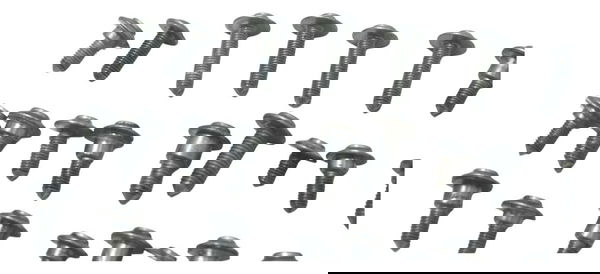 Kit Parafuso Carenagem Bmw R1200 Gs Adv 13-19 Original