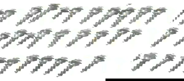 Kit Parafuso Carenagem Bmw R1200 Gs Adv 13-19 Original