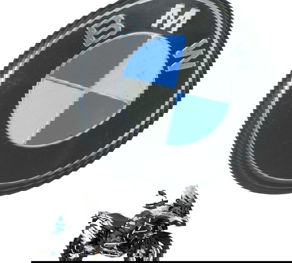 Emblema Bmw R1200 Gs Adv 13-19 Original