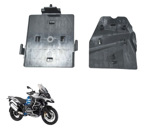Suporte Acabamento Carenagem Bmw R1200 Gs Adv 13-19 Original