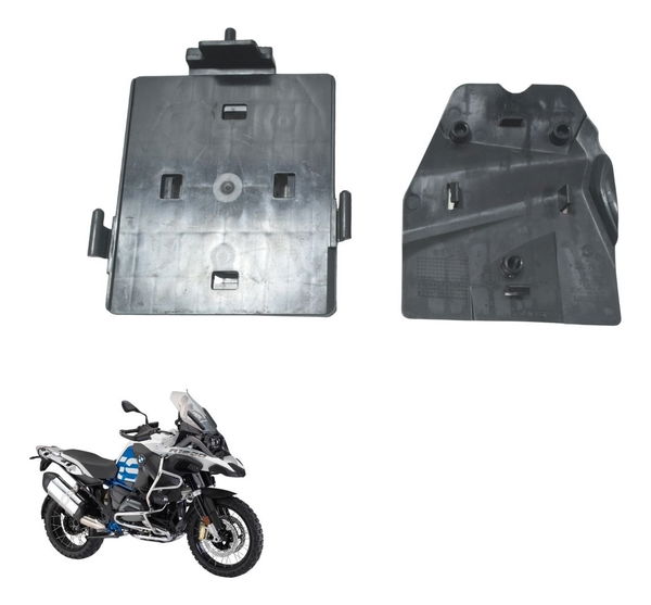 Suporte Acabamento Carenagem Bmw R1200 Gs Adv 13-19 Original
