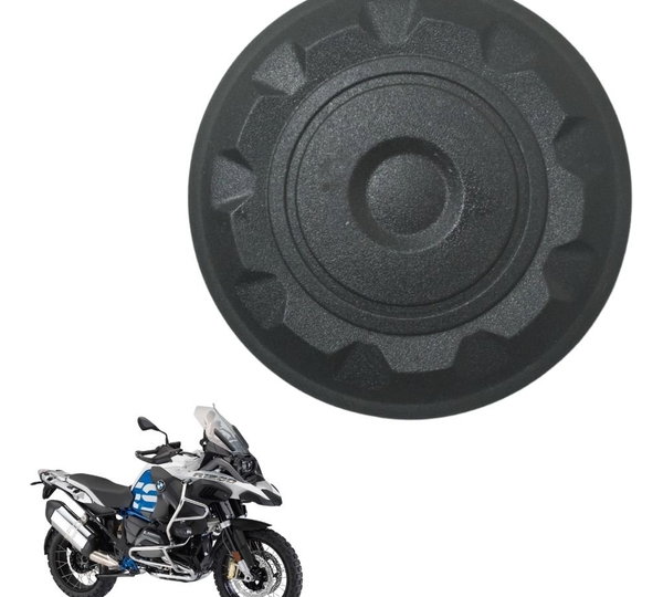 Acabamento Plástico Quadro Bmw R1200 Gs Adv 13-19 Original