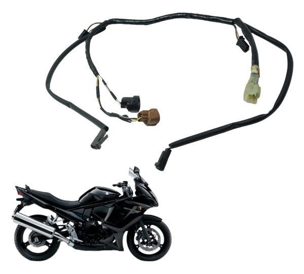Chicote Elétrico Suzuki Gsx 650f 09-12 Original