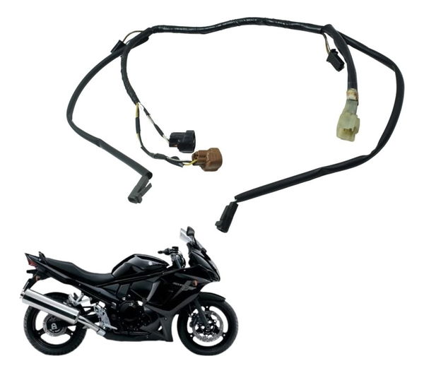 Chicote Elétrico Suzuki Gsx 650f 09-12 Original