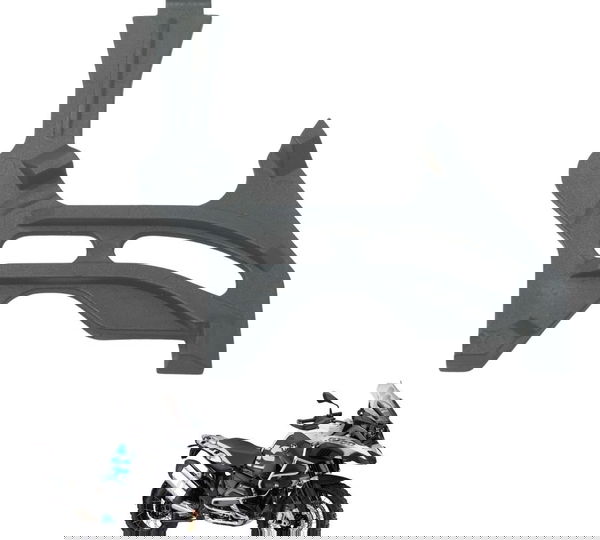 Suporte Caixa Módulo Abs Bmw R1200 Gs Adv 13-19 Original