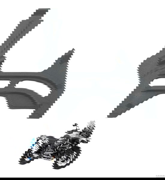 Suporte Caixa Módulo Abs Bmw R1200 Gs Adv 13-19 Original
