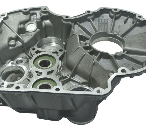 Tampa Caixa Marcha Motor Bmw R1200 Gs Adv 13-19 Original