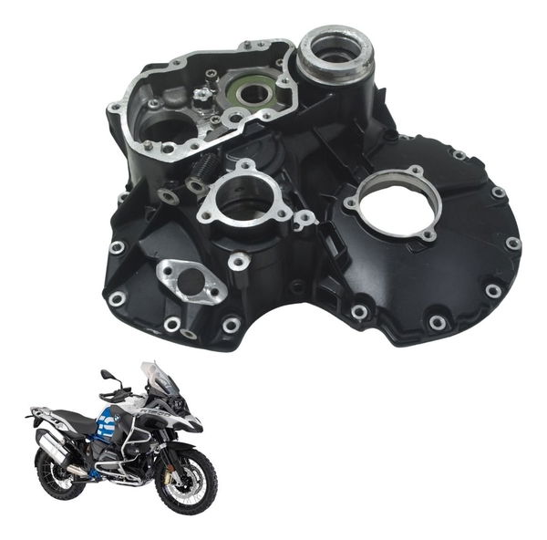 Tampa Caixa Marcha Motor Bmw R1200 Gs Adv 13-19 Original