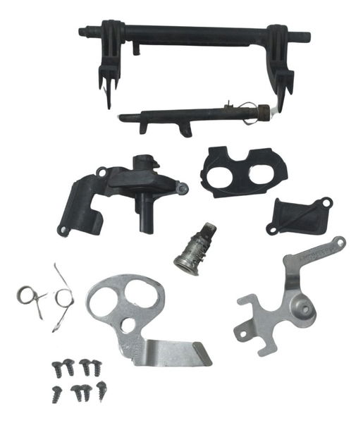 Jogo Trava Banco Bmw R1200 Gs Adv 13-19 Original