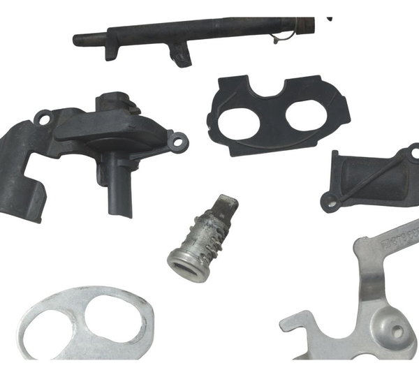 Jogo Trava Banco Bmw R1200 Gs Adv 13-19 Original