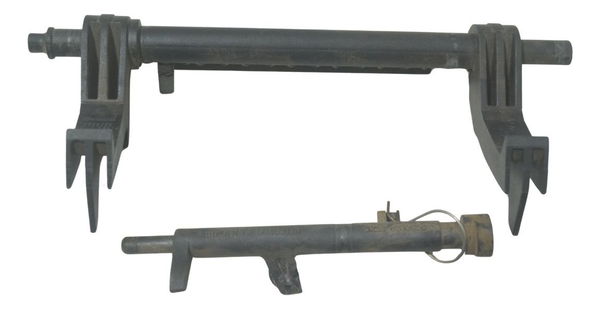 Jogo Trava Banco Bmw R1200 Gs Adv 13-19 Original