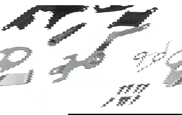 Jogo Trava Banco Bmw R1200 Gs Adv 13-19 Original