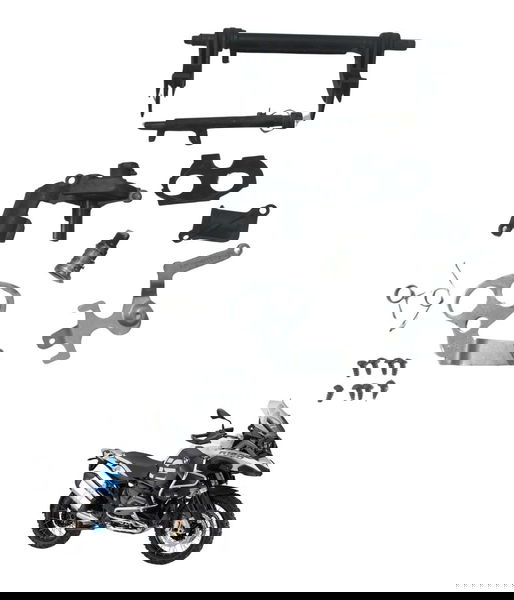 Jogo Trava Banco Bmw R1200 Gs Adv 13-19 Original