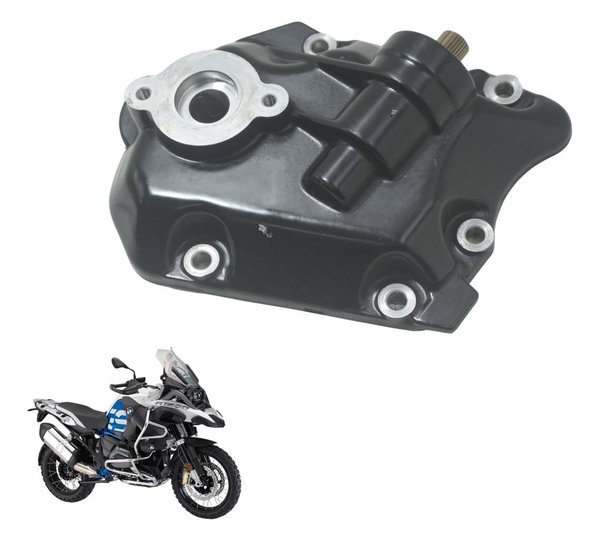 Tampa Eixo Pedal Câmbio Bmw R1200 Gs Adv 13-19 Original