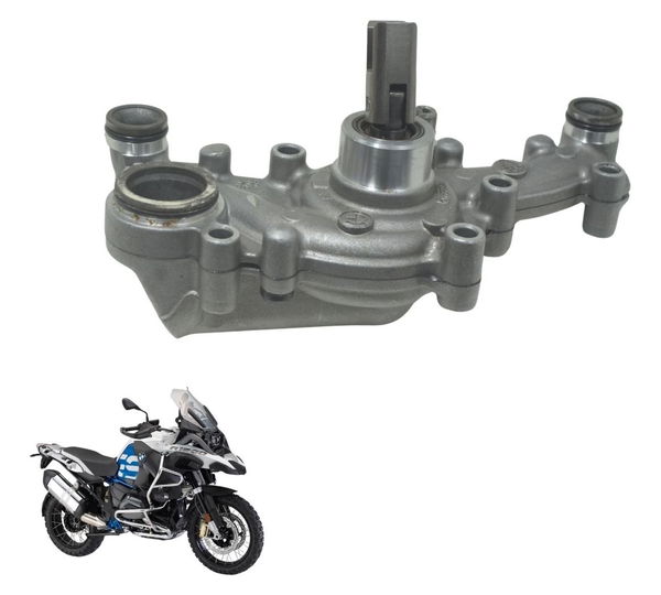 Bomba Água Bmw R1200 Gs Adv 13-19 Original