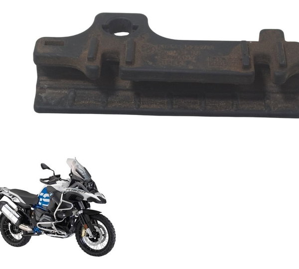 Borracha Acabamento Bateria Bmw R1200 Gs Adv 13-19 Original