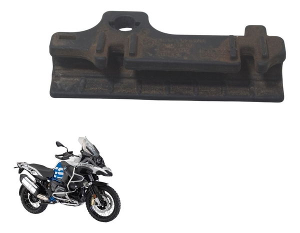 Borracha Acabamento Bateria Bmw R1200 Gs Adv 13-19 Original