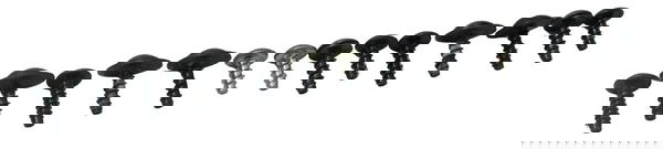 Parafuso Soberbos Suzuki Gsx 650f 09-12 Original