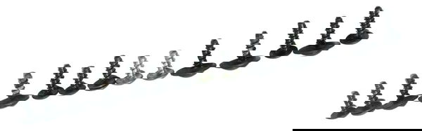 Parafuso Soberbos Suzuki Gsx 650f 09-12 Original