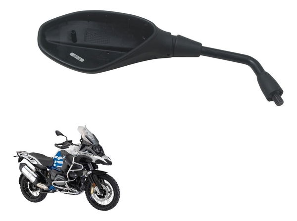 Retrovisor Esquerdo Bmw R1200 Gs Adv 13-19 Original