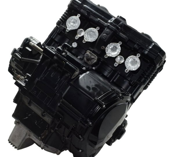 Motor Comple Nfe Baixa Base Troca Suzuki Gsx 650f 09-12 Orig
