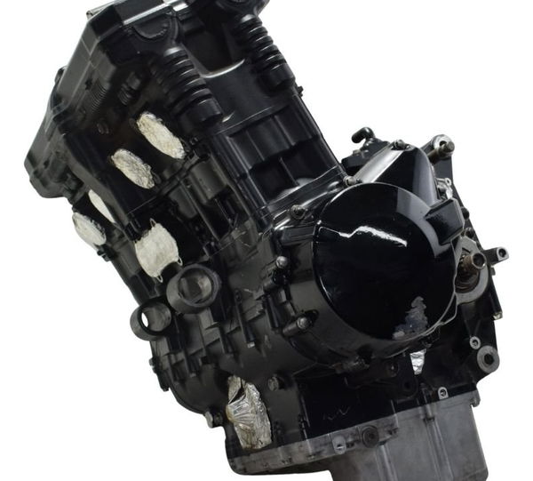 Motor Comple Nfe Baixa Base Troca Suzuki Gsx 650f 09-12 Orig