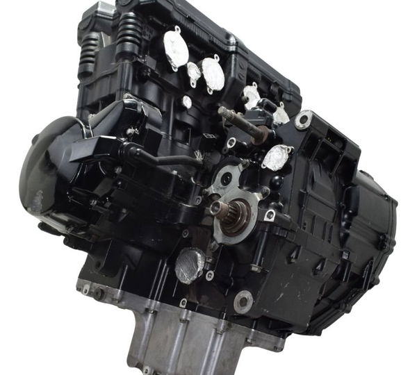 Motor Comple Nfe Baixa Base Troca Suzuki Gsx 650f 09-12 Orig