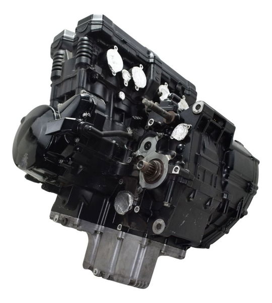 Motor Comple Nfe Baixa Base Troca Suzuki Gsx 650f 09-12 Orig