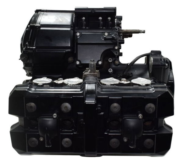 Motor Comple Nfe Baixa Base Troca Suzuki Gsx 650f 09-12 Orig