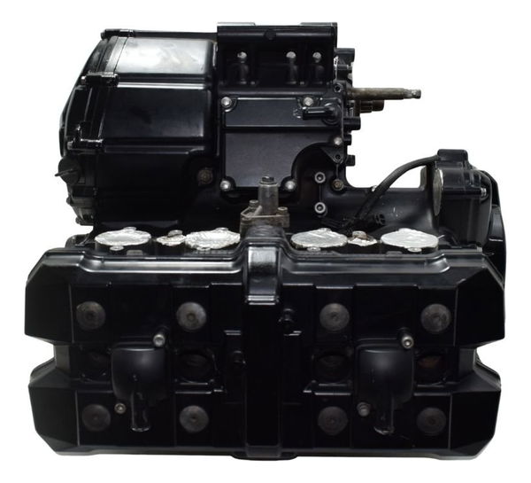 Motor Comple Nfe Baixa Base Troca Suzuki Gsx 650f 09-12 Orig