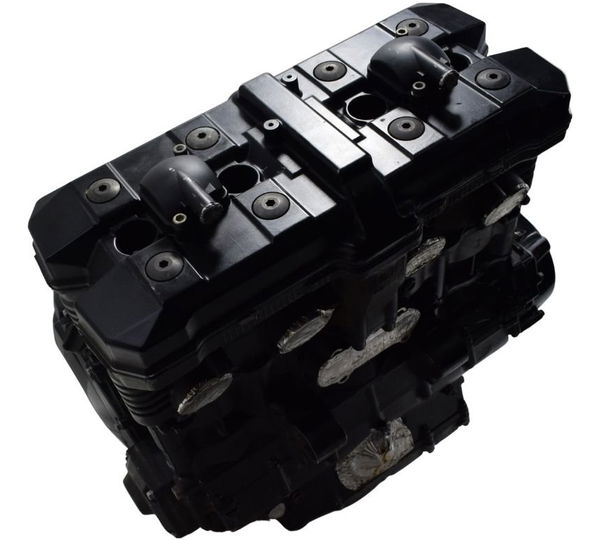 Motor Comple Nfe Baixa Base Troca Suzuki Gsx 650f 09-12 Orig